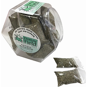 From the Field 0.2 oz Single Catnip Bags